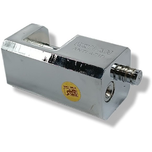 قفل فولادی پخدار مکعبی هیدرو 100 کهن 1*F12