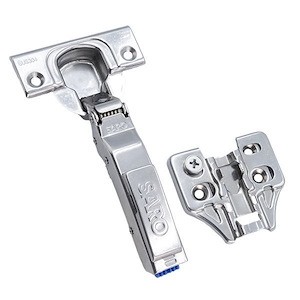 لولا گازور آرام بند استیل کد HC-004 SS سارو SARO F54*1