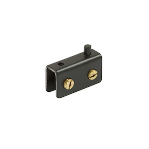 لولای شیشه مشکی جهان استیل 1*E14