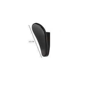 قلاب لباس مشکی کد BK 2020 ایزی هندل EASY HANDLE 1*G82