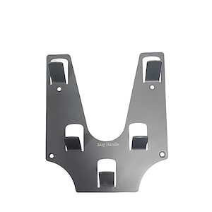 قلاب لباس طوسی کد 200 ایزی هندل EASY HANDLE 1*G83