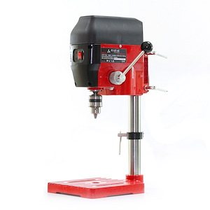 مینی دریل ستونی 10 م م سرعت بالا مدل MBD-10 (1404700) محک MAHAK 1*M51     12*L1