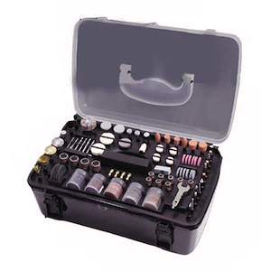کیت فرز انگشتی 170 وات مدل MDG-170 KIT (2682000) محک MAHAK 