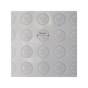ضربه گیر ژله ای بزرگ سزا SEZA 1*ED02/4