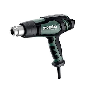 سشوار صنعتی 2300 وات مدل LCD HGE 23-650 متابو METABO (به سفارش امارات) 1*M62
