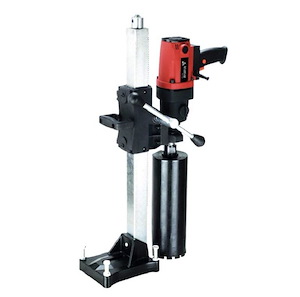 دریل نمونه برداری مهندسی با پایه مدل DCD - 1380 محک MAHAK 