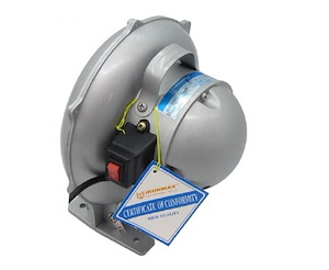 دمنده هوا (کباب پز) 2 اینچ مدل IM-BW2 ایرون مکس IRONMAX 1*A51     12*L11