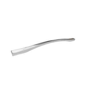 دستگیره کابینتی دو پیچ سیلور 256-1009 آذر (S.A) 1*C23