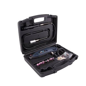 ست فرز مینیاتوری 40 پارچه کد AC-2840G اکتیو ACTIVE M61*1
