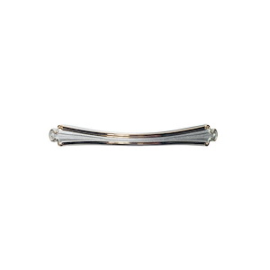 دستگیره کابینتی دو پیچ سیلور 128-201موندو  S.A 1*AX01/5
