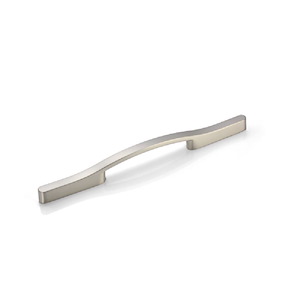 دستگیره کابینتی دو پیچ کروم H1203-256 پرایم 1*B52