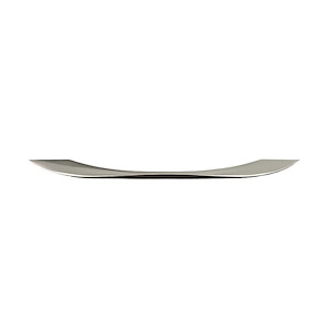 دستگیره کابینتی دو پیچ سیلور مات مدل 320-151 S.A ایران 1*M74