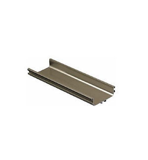 دستگیره شاخه ای U یو مخفی 4 متری نقره ای کد SC-011 سارو SARO L
