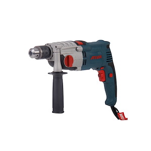 دریل چکشی 850 وات دو سرعته 13 میلیمتر مدل 5323 آروا ARVA 1*m23