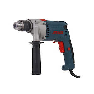 دریل چکشی 920 وات نیم تنه فلزی 13 میلیمتر مدل 5324 آروا ARVA 1*m32