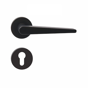 دستگیره روزت سوییچی مشکی 2582R پرایم 1*C53   بابونه14*12