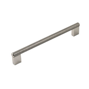 دستگیره کابینتی دو پیچ سیلور H1322 -160 پرایم (S.A) 1*B23
