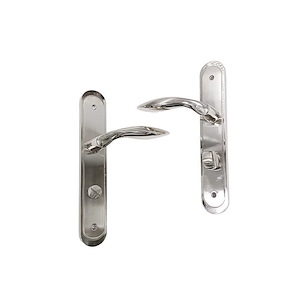 دستگیره پلاک ساتن سرویس چپ پرایم کد 9023 S.A 1*E21