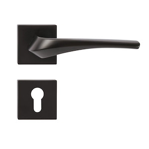 دستگیره روزت سوییچی مشکی 7982R پرایم C53*1