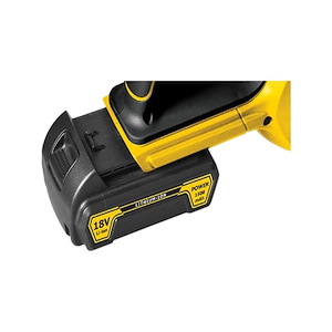 جارو شارژی 18 وات مدل KVC-118 کنزاکس KENZAX 