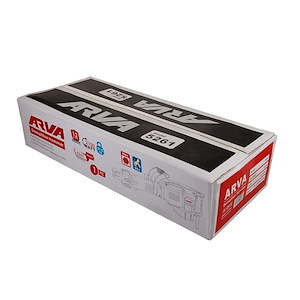 چکش  تخریب 6 گوش 21/5 کیلویی 2100 وات فوق صنعتی 5261 آروا ARVA 