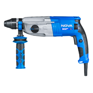 دریل بتن کن سه حالته 850 وات 28 م.م نووا NOVA کد 2428 M53*1