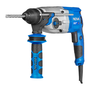 دریل بتن کن سه حالته 850 وات 28 م.م نووا NOVA کد 2428 M53*1