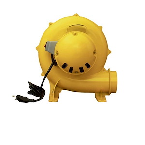 دمنده برقی 3 اینچ 370 وات کد 5673 کنزاکس KENZAX 1*M32