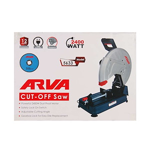 اره پروفیل بر 2400 وات مدل 5633 آروا ARVA 