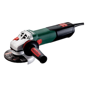 فرز مینی دیمردار 1700 وات دور 11000-2800 مدل  WEV17-125 QUICK کد 6-56000 متابو METABO (به سفارش امارات) 1*M33