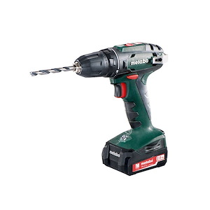 دریل شارژی مدل BS14/4 متابو METABO (به سفارش امارات) 1*M62