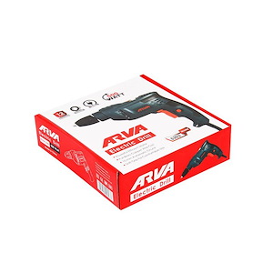 دریل سه نظام اتومات 500 وات 10 م.م مدل 5303 آروا ARVA 1*M32