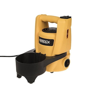 پیستوله برقی دوشی خرطومی 500 وات کد KSG-1500 کنزاکس KENZAX 1*M21