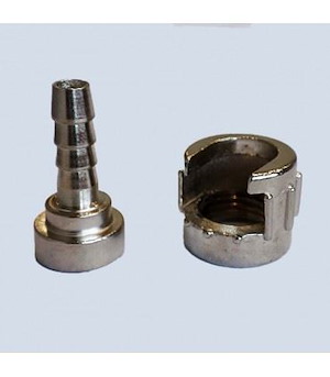 پیستوله رنگ کاسه فلزی 1.6 مدل E70G1 اس تی ای STA 1*L31
