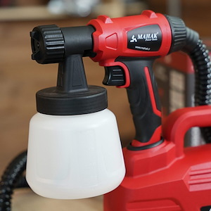 پیستوله رنگ برقی مدل ESG-850  محک MAHAK 12*L15