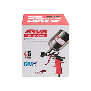پیستوله کاسه رو  مدل 3101 آروا ARVA 1*L31