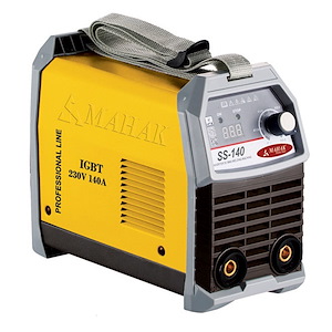 دستگاه جوش اینورتر 140 آمپر مدل SS-140IGBT محک MAHAK 1*A23
