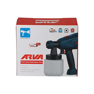 پیستوله برقی 400 وات مدل 5621 آروا ARVA 1*M23