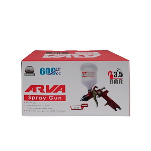 پیستوله کاسه رو مدل 3105 آروا ARVA 1*L31