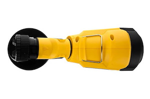 پیستوله برقی دستی 400 وات  کد KSG-2400 کنزاکس KENZAX 1*M32