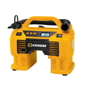 کمپرسور فندکی -دیجیتال چند کاره مدل 5417 کنزاکس KENZAX 1*M31