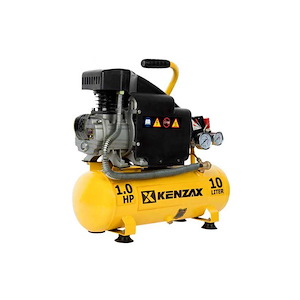کمپرسور هوا 10 لیتری  مدل KAC-110 کنزاکس KENZAX 12*L21