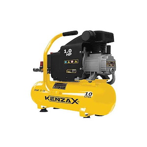 کمپرسور هوا 10 لیتری  مدل KAC-110 کنزاکس KENZAX 12*L21