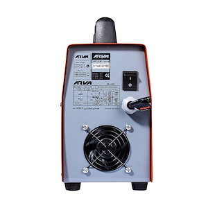 دستگاه جوش اینورتر مدل 2176 کد arc215e آروا ARVA 1*A23