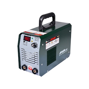 دستگاه جوش اینورتر مدل 2180 کد arc 180IGBT آروا ARVA 1*A23