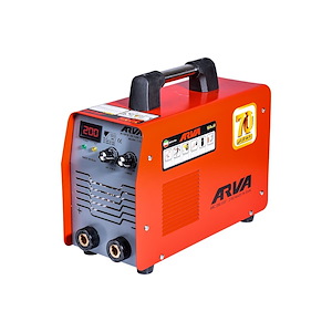 دستگاه جوش اینورتر مدل 2182 کد arc200TURBOE آروا ARVA A23*1