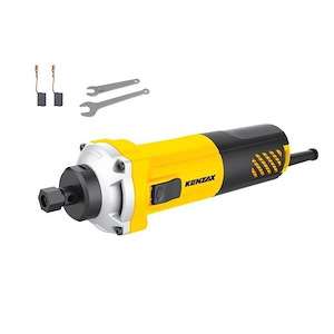 فرز انگشتی گلو کوتاه 700 وات دینامی دیمردار کد 3582 کنزاکس KENZAX 1*M32