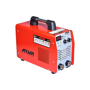 دستگاه جوش اینورتر مدل 2182 کد arc 200TURBOE بدون متعلقات آروا ARVA 1*A23