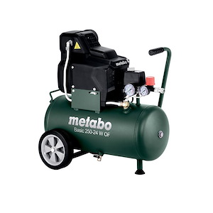کمپرسور هوا مدل BASIC 250-24 WOF متابو METABO (به سفارش امارات) 