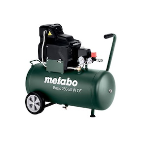 کمپرسور هوا مدل BASIC 250 - 50 W-OF متابو METABO (به سفارش امارات) 